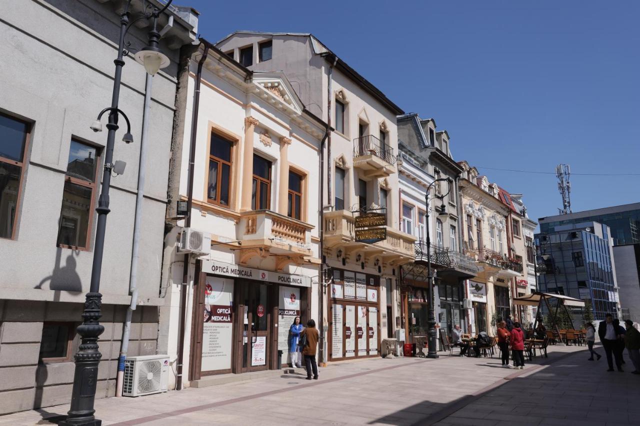 Central View Craiova Esterno foto